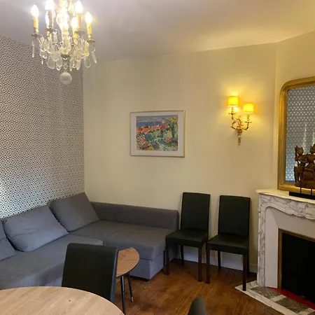 De Charme Au Coeur De Apartment Deauville