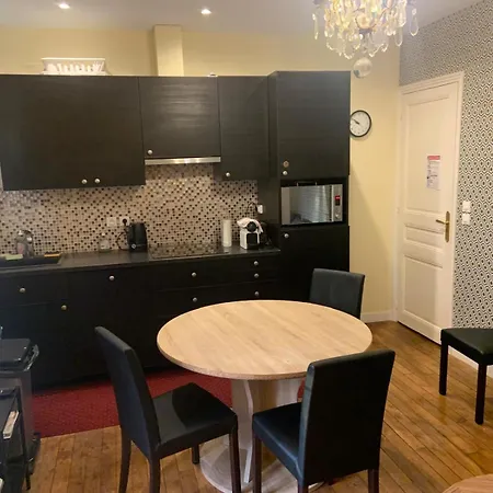 De Charme Au Coeur De Apartment Deauville