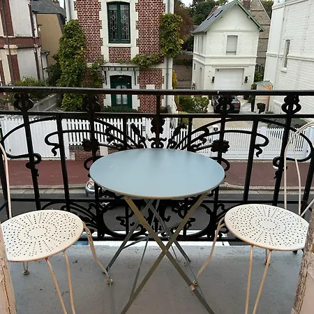 De Charme Au Coeur De Apartment Deauville