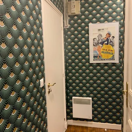 De Charme Au Coeur De Apartamento Deauville