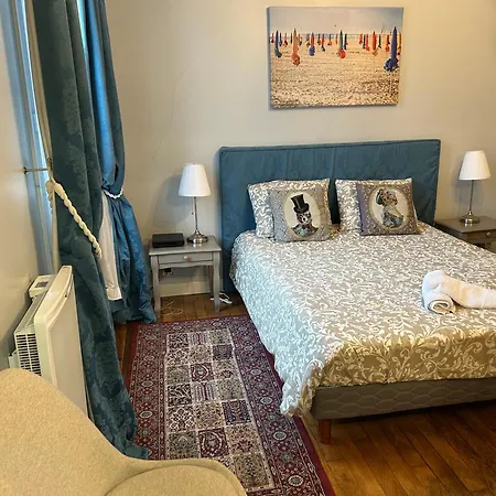 De Charme Au Coeur De Apartment *