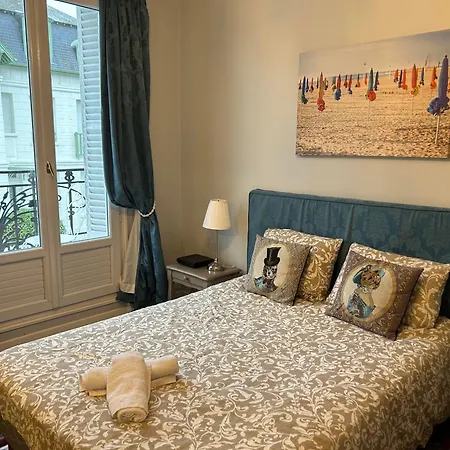 De Charme Au Coeur De Deauville