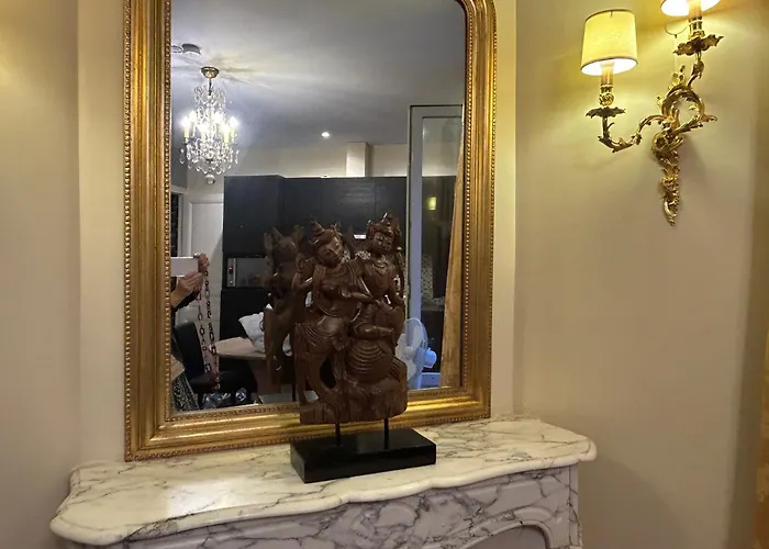 De Charme Au Coeur De 公寓 *