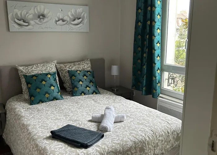 Apartment De Charme Au Coeur De