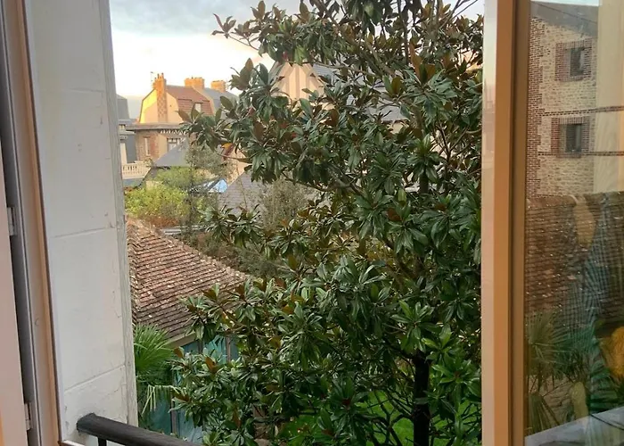 De Charme Au Coeur De Deauville