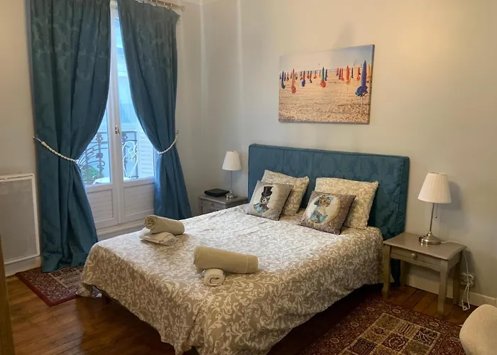 Apartment De Charme Au Coeur De *