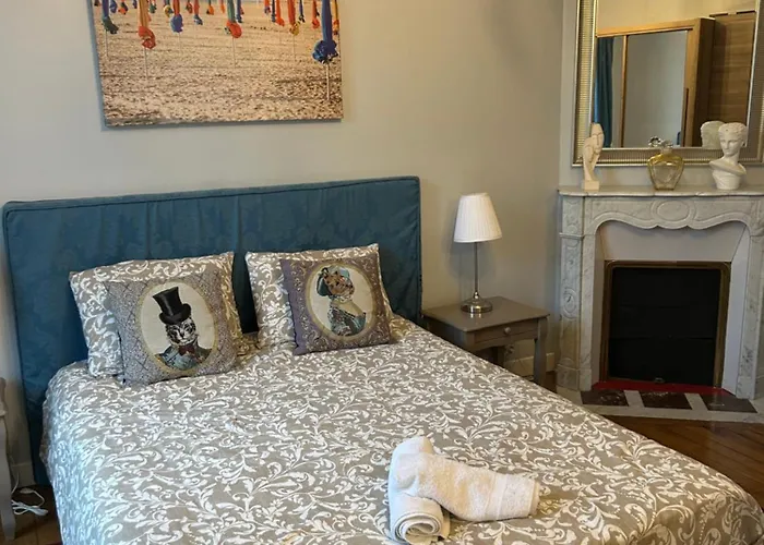 De Charme Au Coeur De