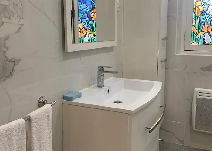 De Charme Au Coeur De Apartment *