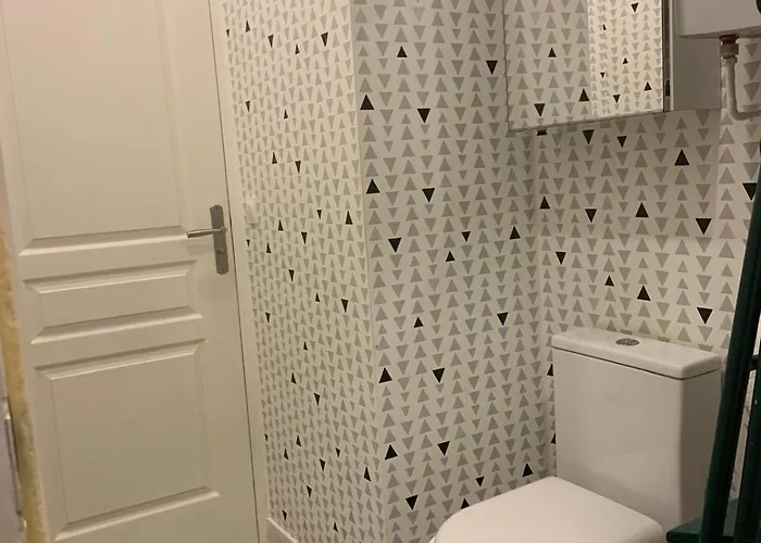 Apartment De Charme Au Coeur De *