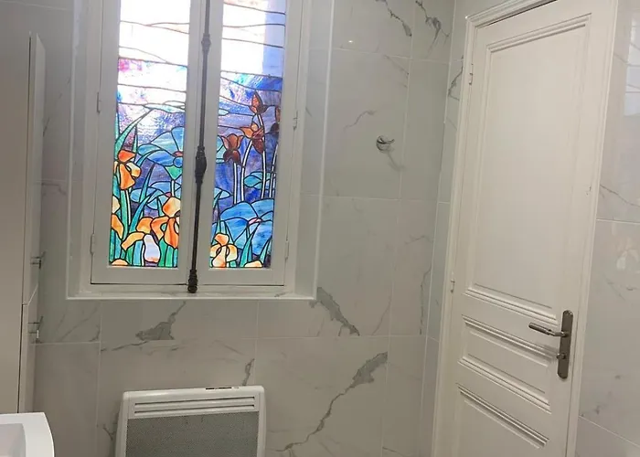 De Charme Au Coeur De